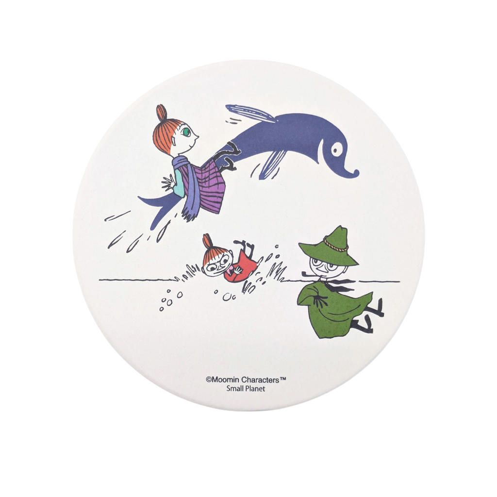 MOOMIN POPUP STORE by smallplanet | ムーミンの魅力的かつ今イチ押し
